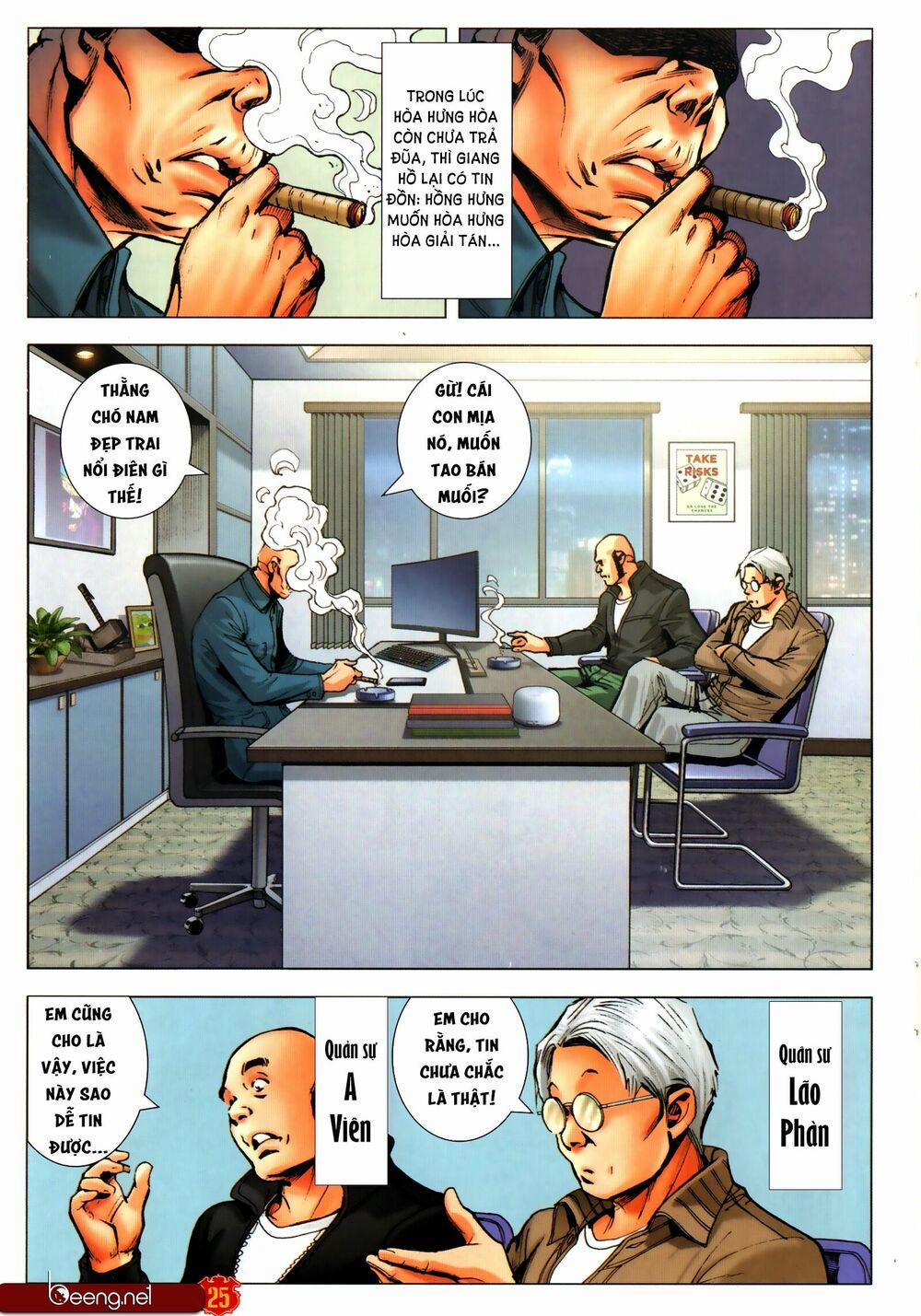 Người Trong Giang Hồ 2304 trang 23