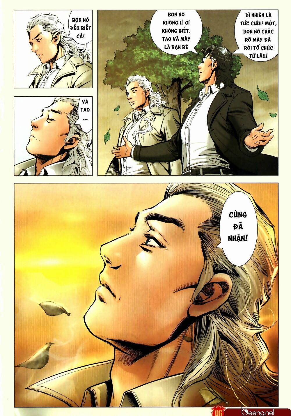 Người Trong Giang Hồ 2304 trang 4