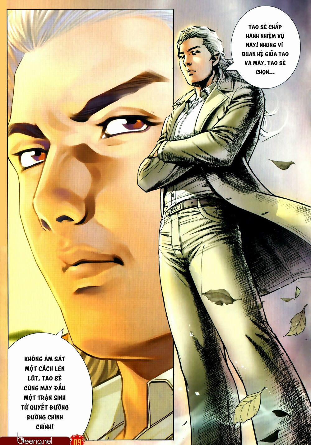 Người Trong Giang Hồ 2304 trang 7