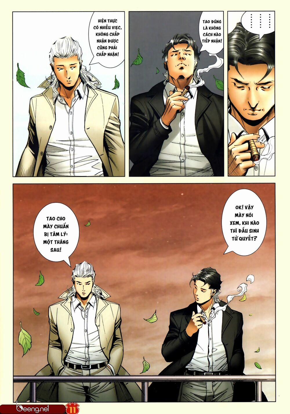 Người Trong Giang Hồ 2304 trang 9