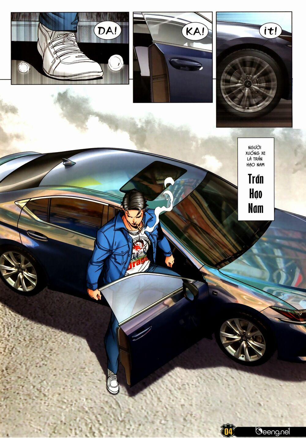 Người Trong Giang Hồ 2305 trang 2