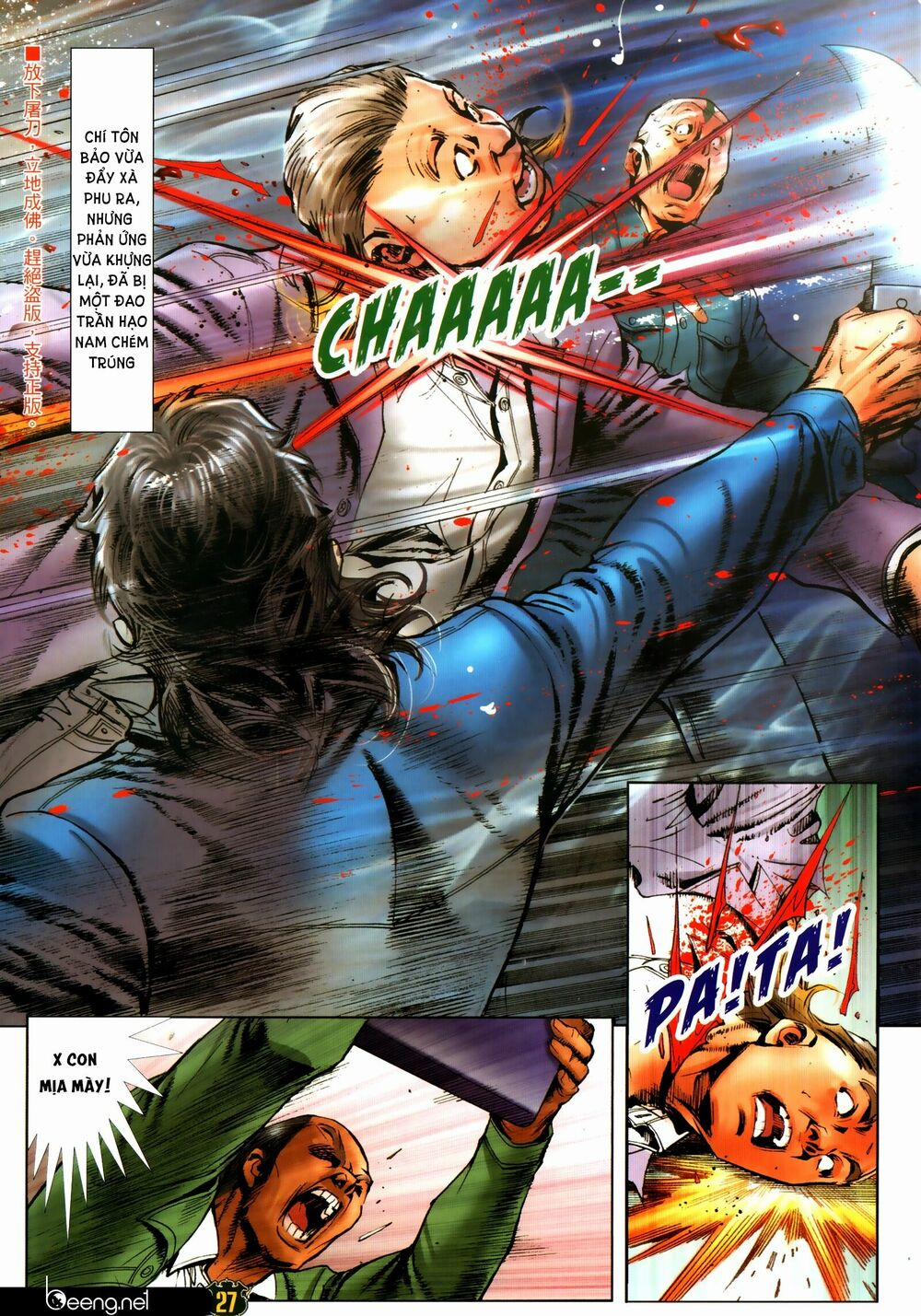 Người Trong Giang Hồ 2305 trang 25