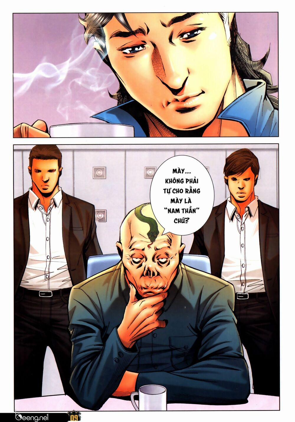 Người Trong Giang Hồ 2305 trang 7