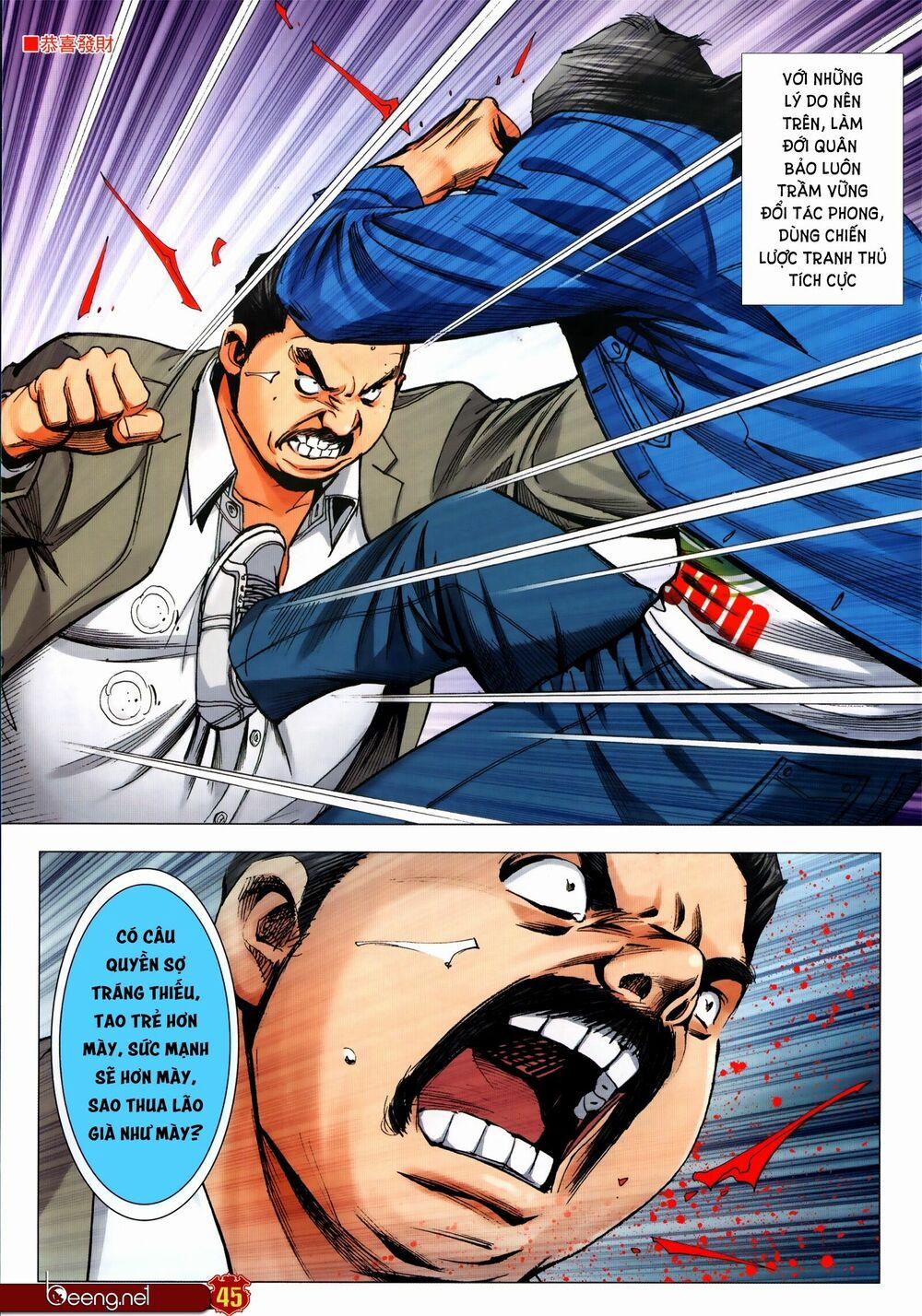 Người Trong Giang Hồ 2308 trang 10