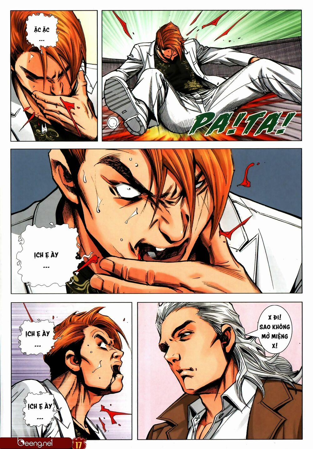 Người Trong Giang Hồ 2309 trang 15