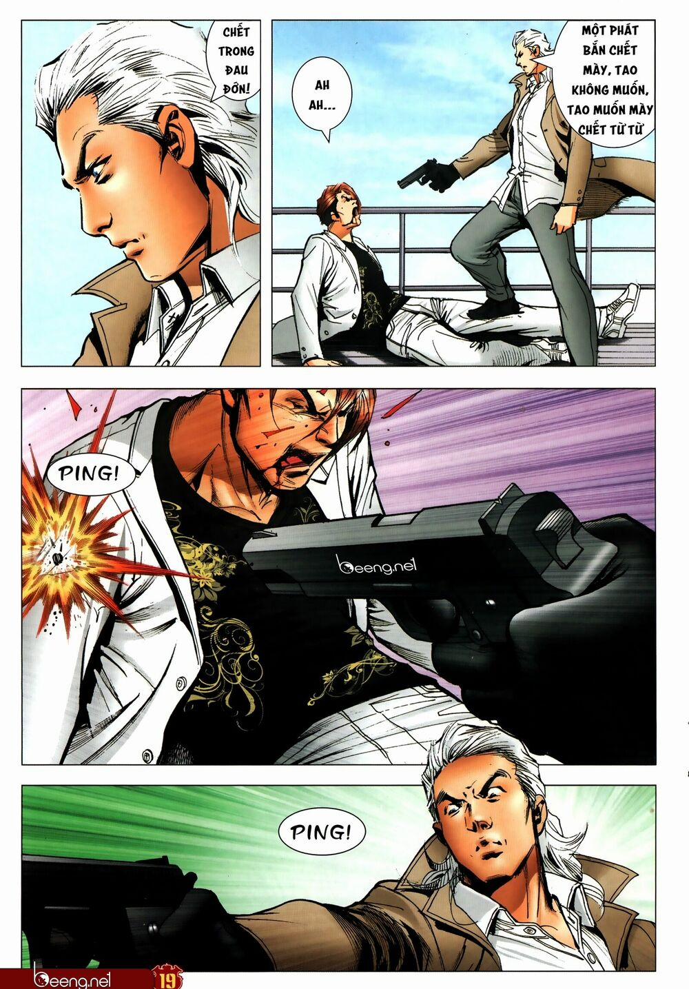Người Trong Giang Hồ 2309 trang 17