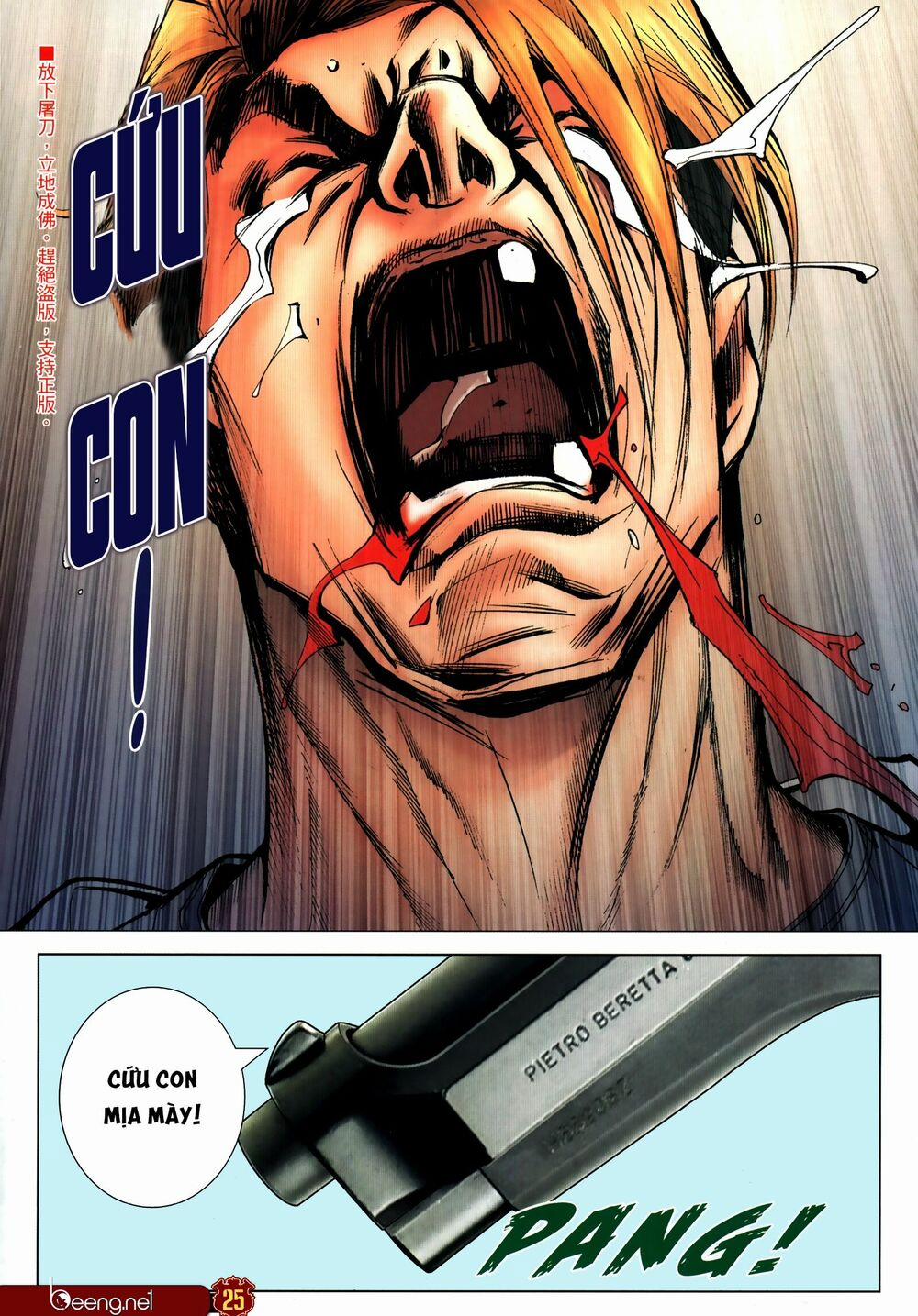 Người Trong Giang Hồ 2309 trang 23