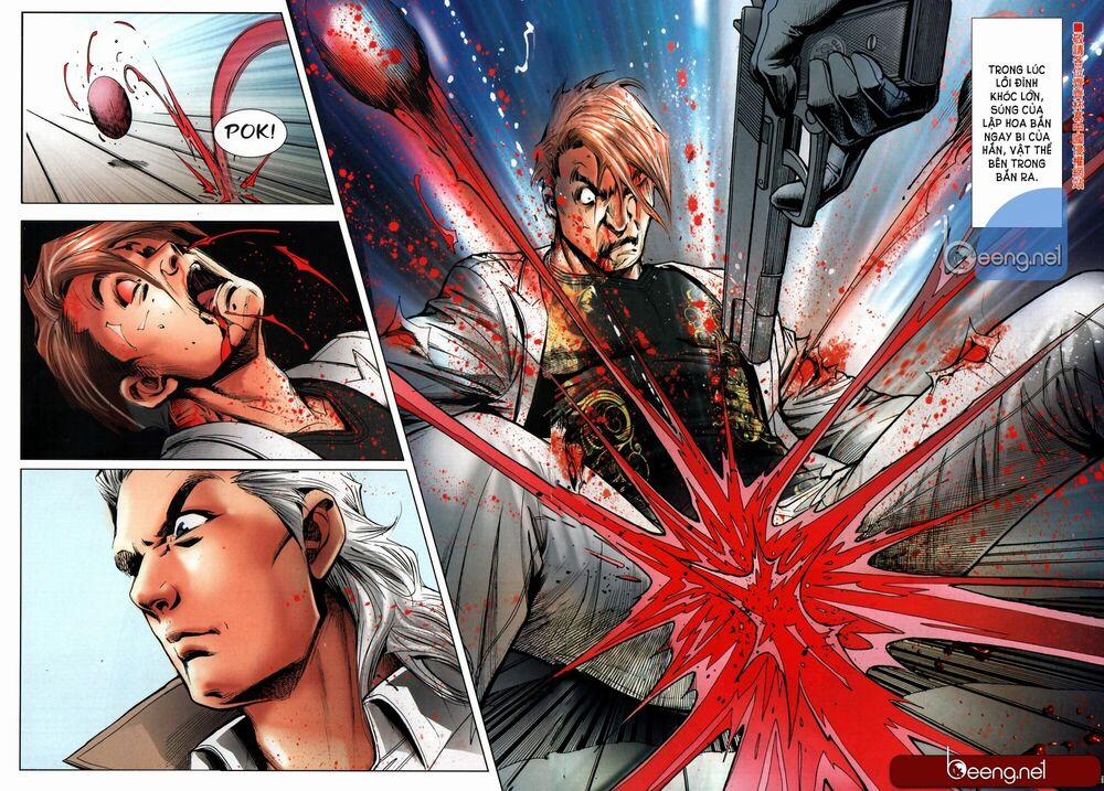 Người Trong Giang Hồ 2309 trang 26