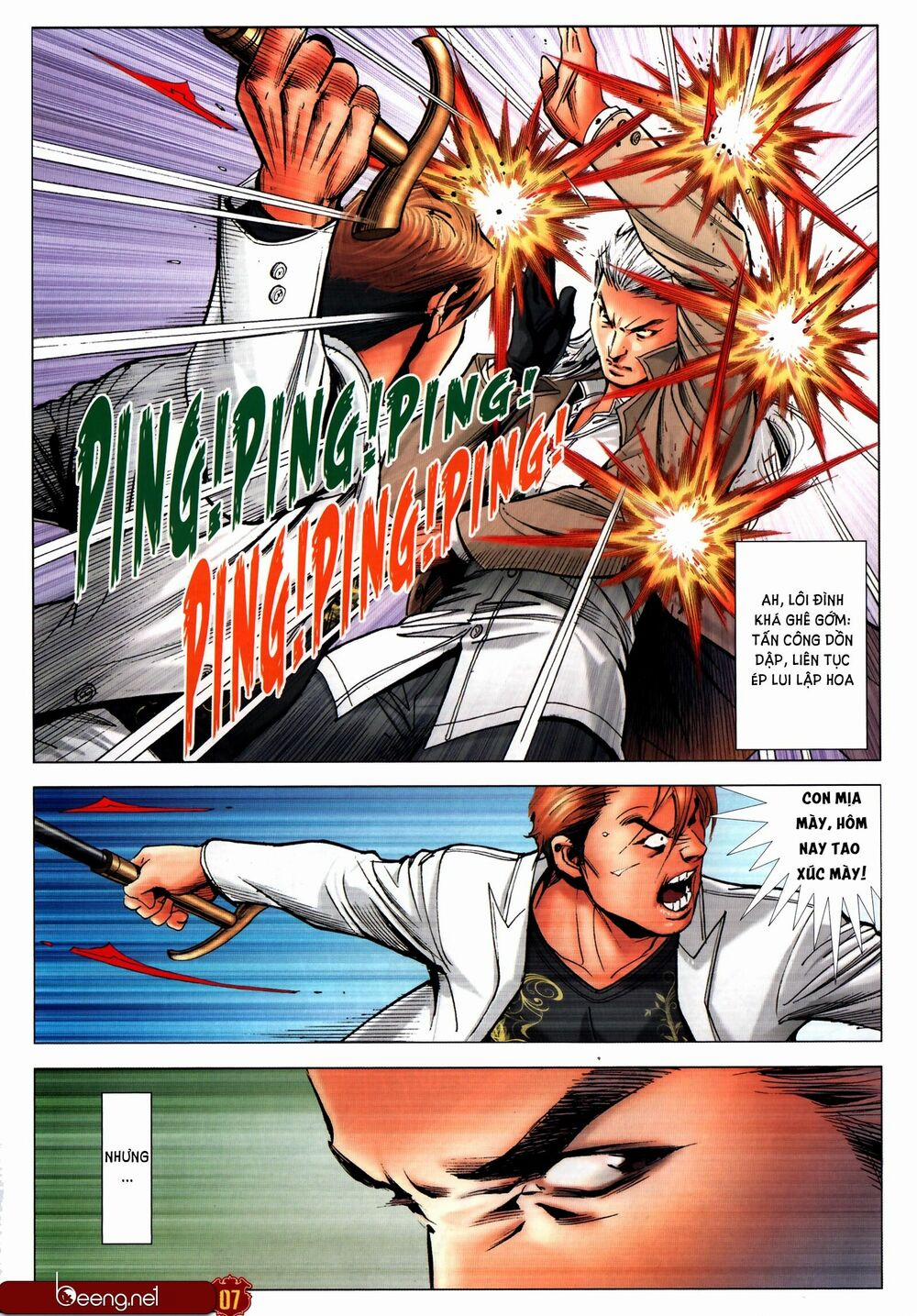 Người Trong Giang Hồ 2309 trang 5