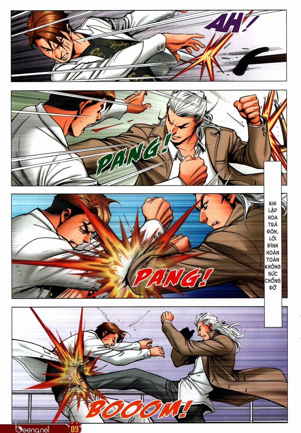 Người Trong Giang Hồ 2309 trang 7