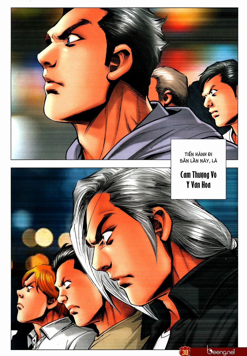 Người Trong Giang Hồ 2310 trang 28