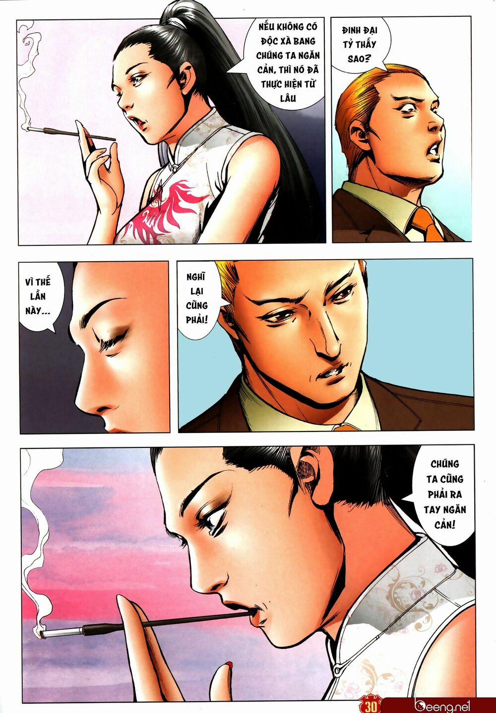 Người Trong Giang Hồ 2312 trang 26