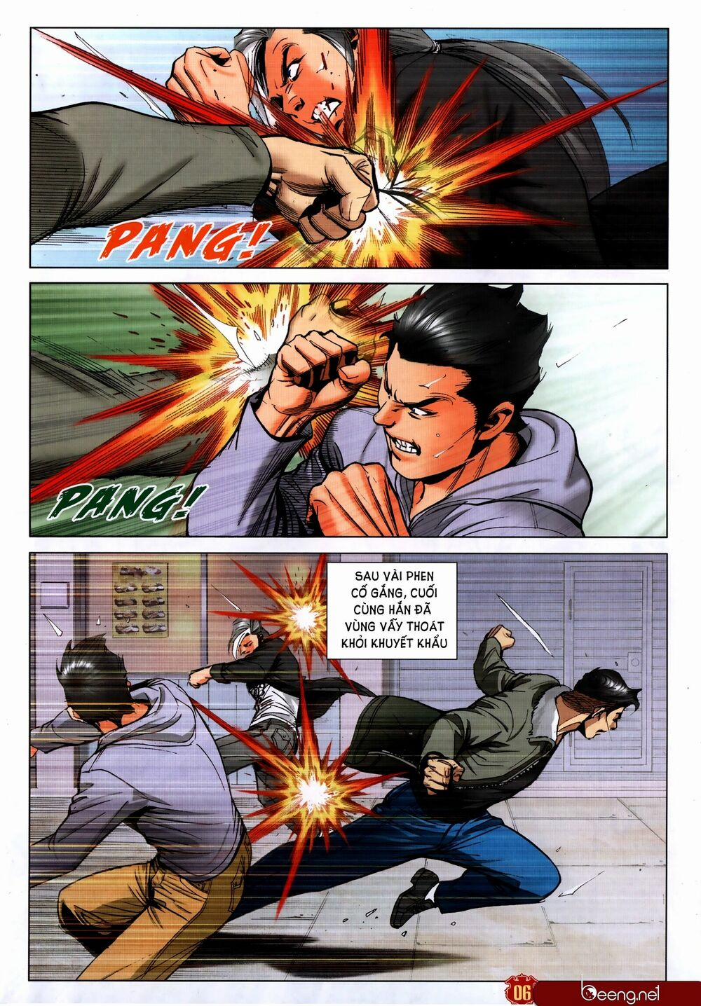 Người Trong Giang Hồ 2312 trang 3