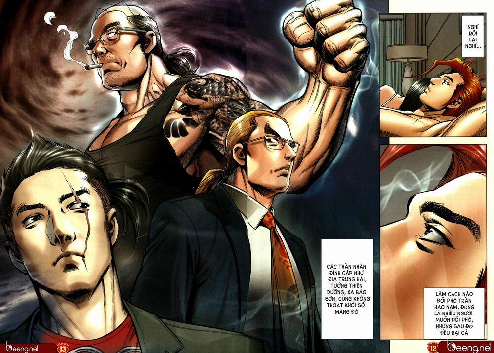 Người Trong Giang Hồ 2312 trang 9