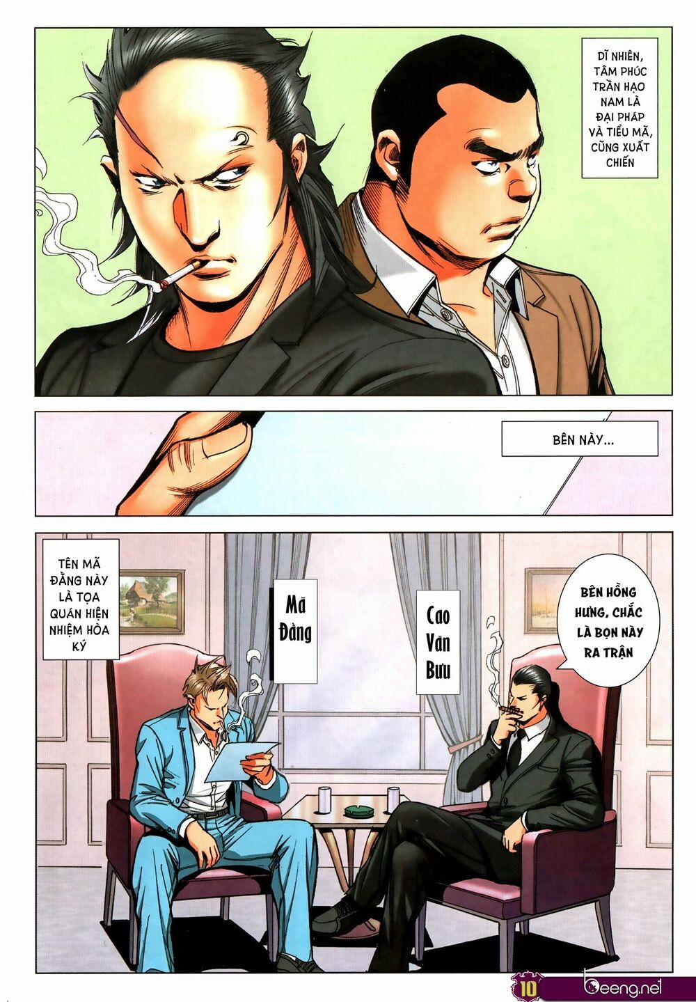 Người Trong Giang Hồ 2314 trang 7