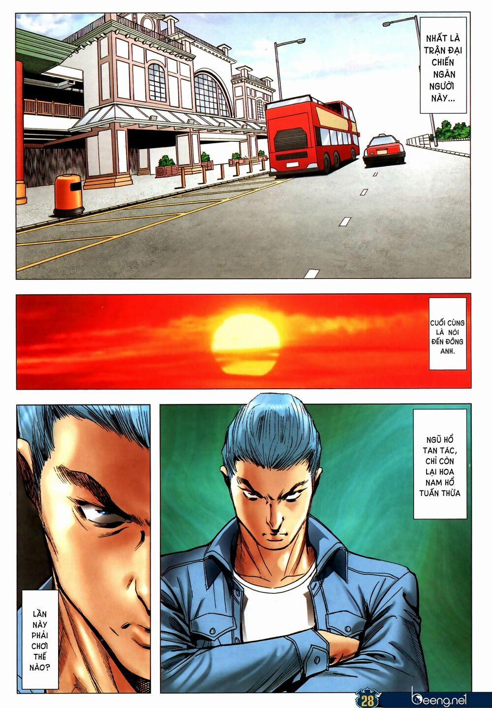 Người Trong Giang Hồ 2315 trang 26