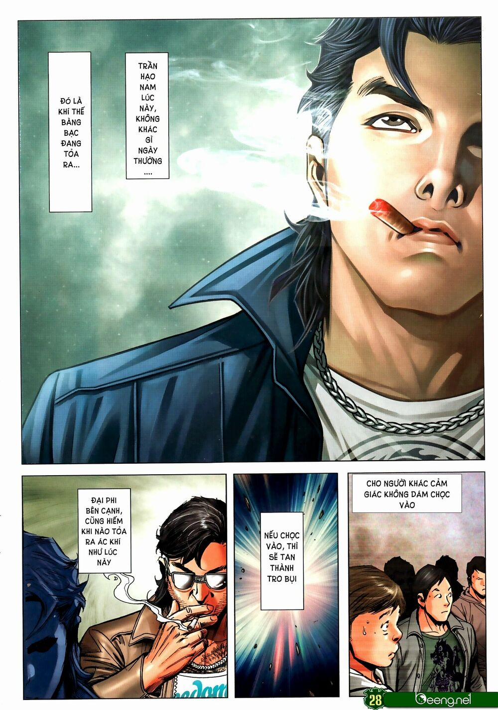 Người Trong Giang Hồ 2316 trang 26