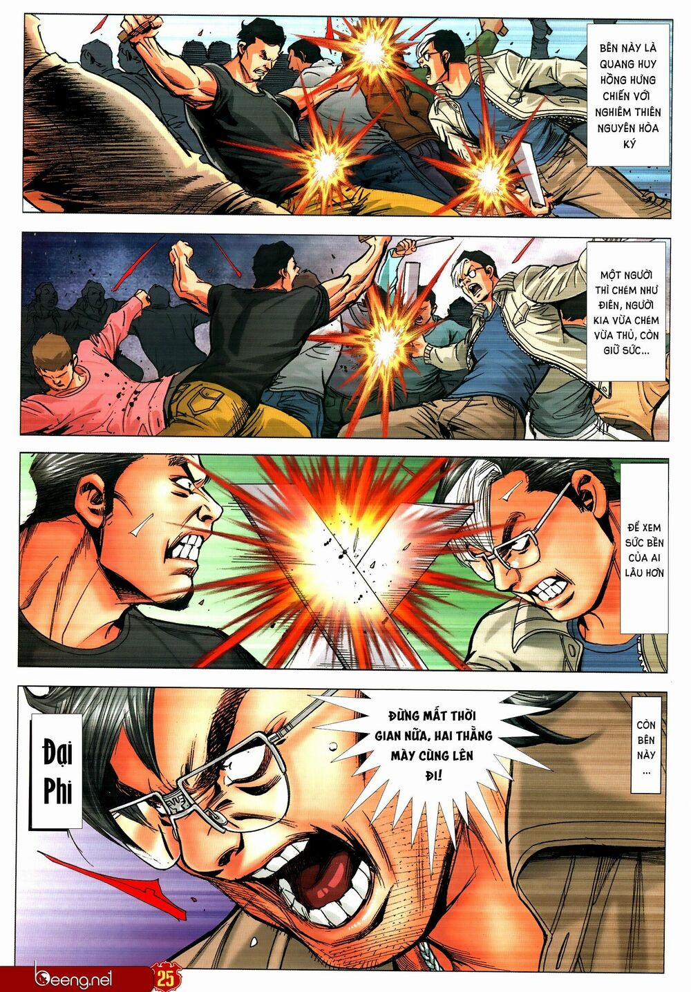 Người Trong Giang Hồ 2317 trang 23