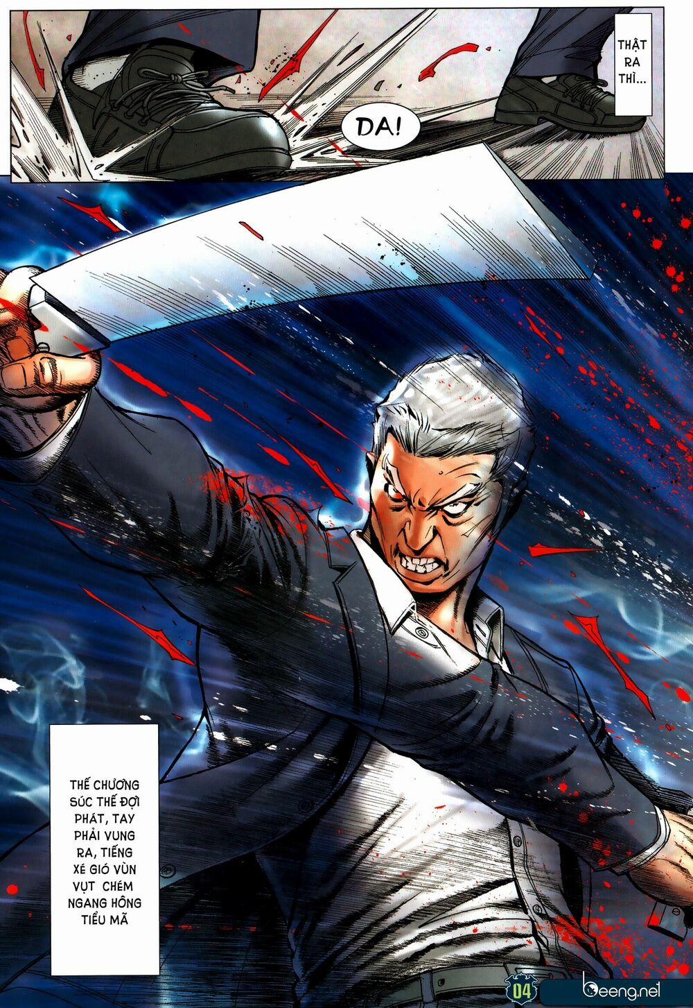 Người Trong Giang Hồ 2319 trang 2