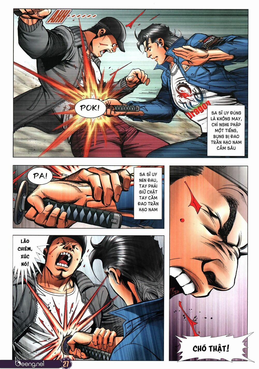 Người Trong Giang Hồ 2320 trang 25