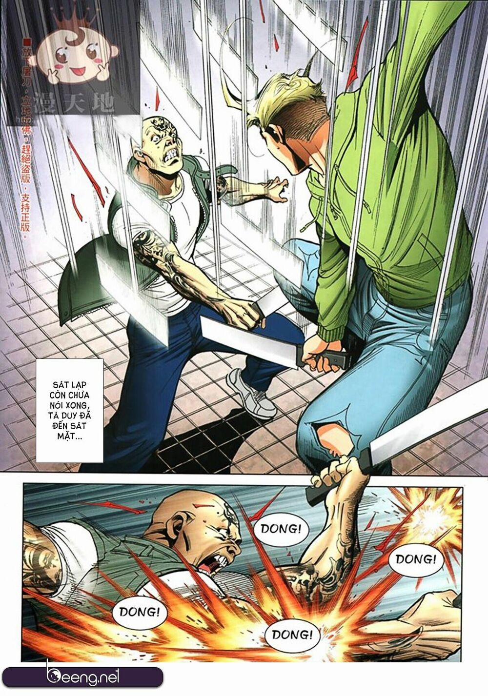 Người Trong Giang Hồ 2320 trang 3