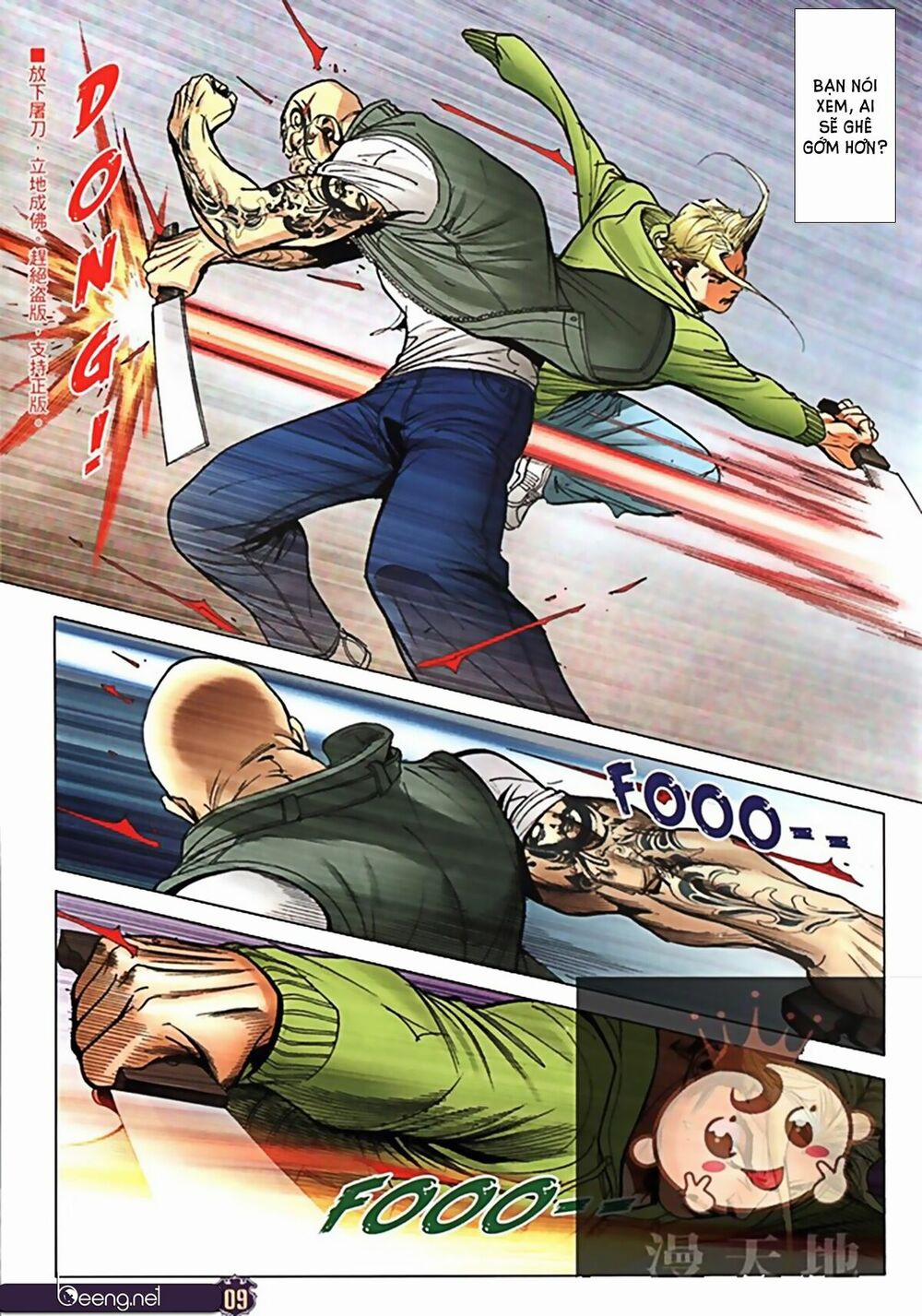 Người Trong Giang Hồ 2320 trang 7