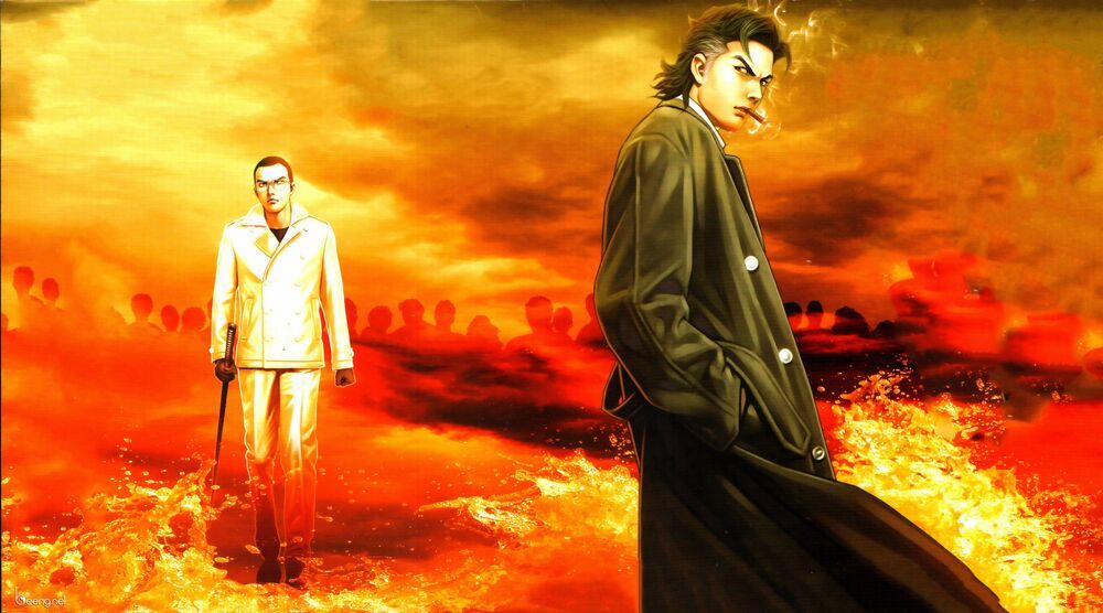 Người Trong Giang Hồ 2323.5 trang 12