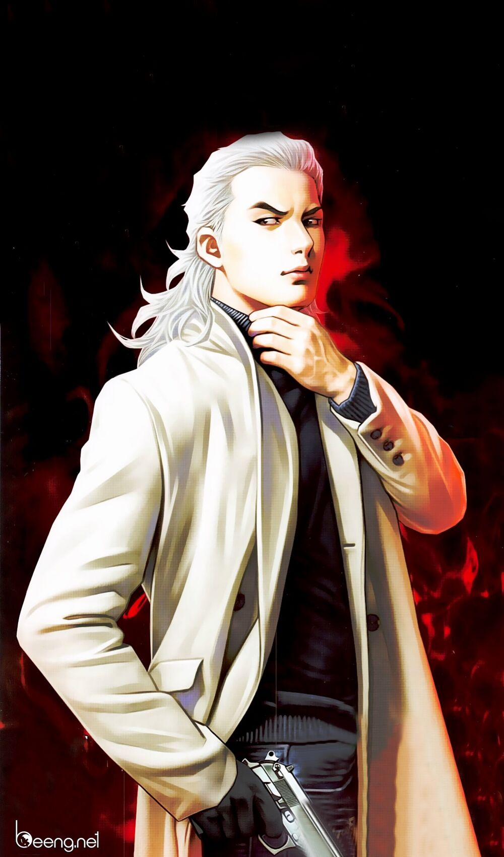 Người Trong Giang Hồ 2323.5 trang 13