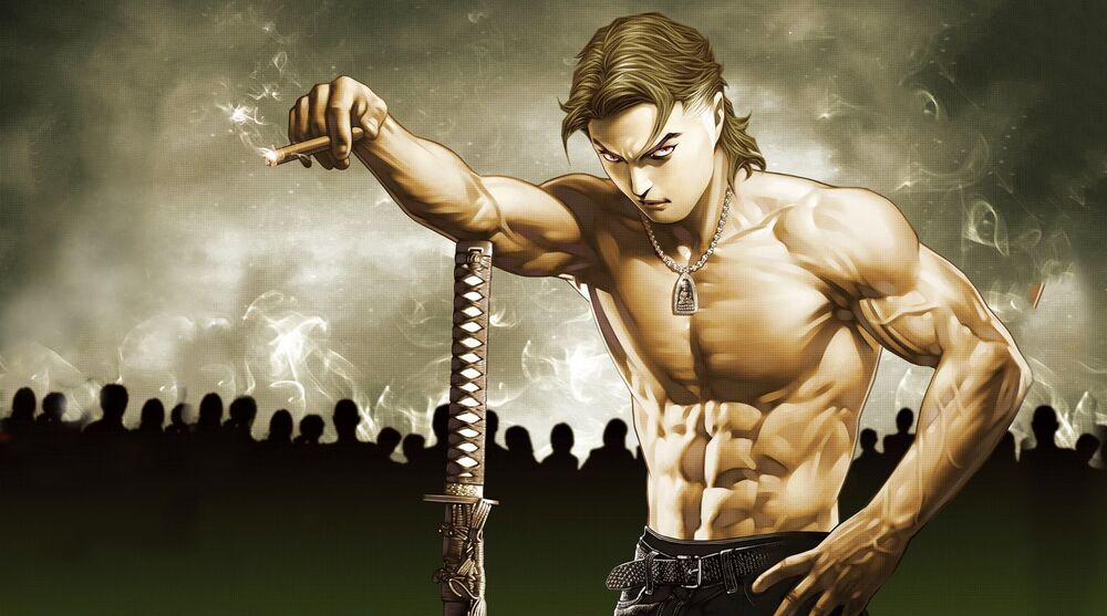 Người Trong Giang Hồ 2323.5 trang 20