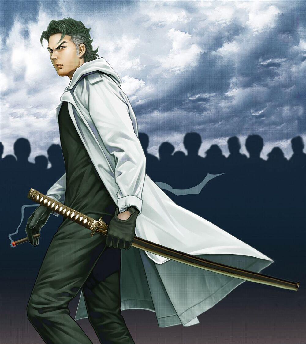 Người Trong Giang Hồ 2323.5 trang 21