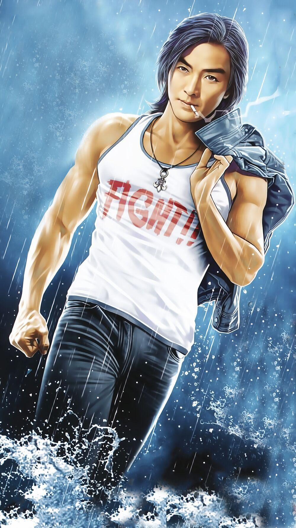 Người Trong Giang Hồ 2323.5 trang 28