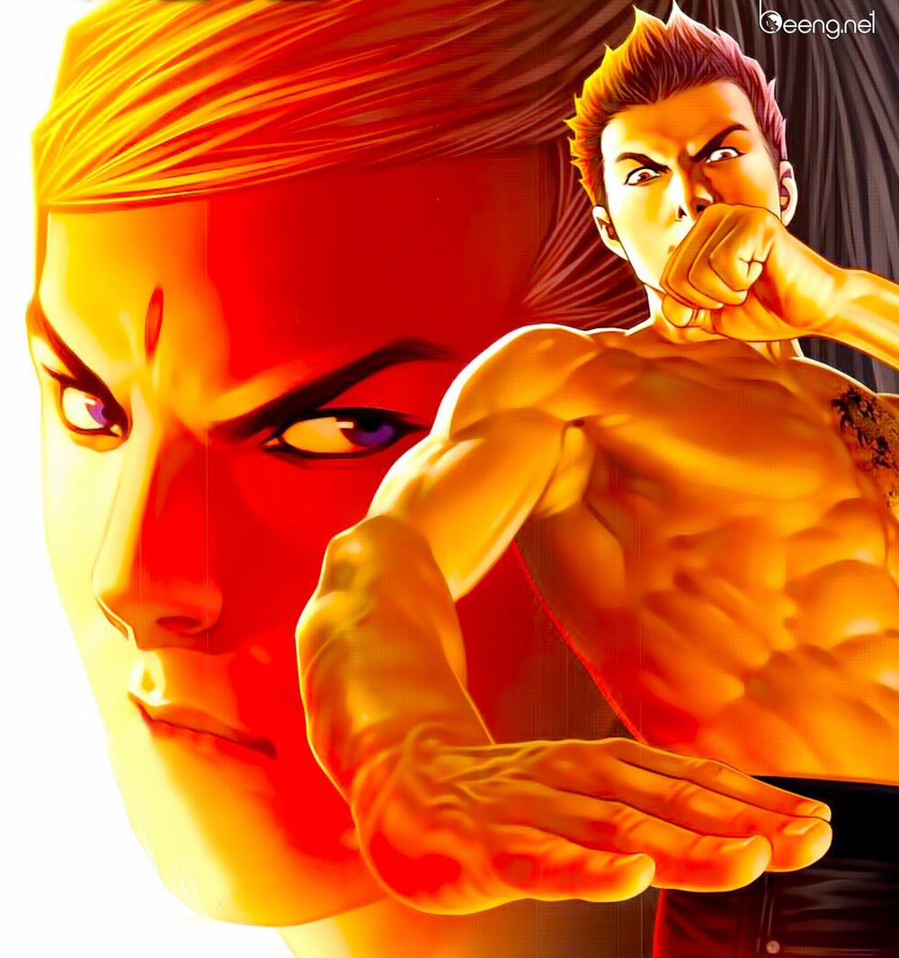 Người Trong Giang Hồ 2323.5 trang 3