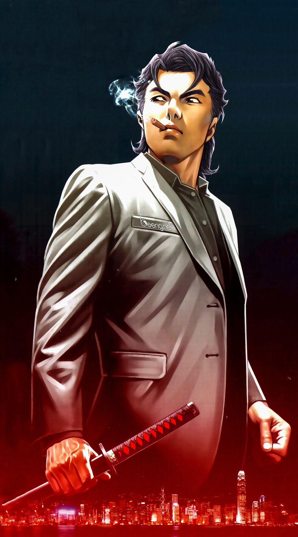 Người Trong Giang Hồ 2323.5 trang 6