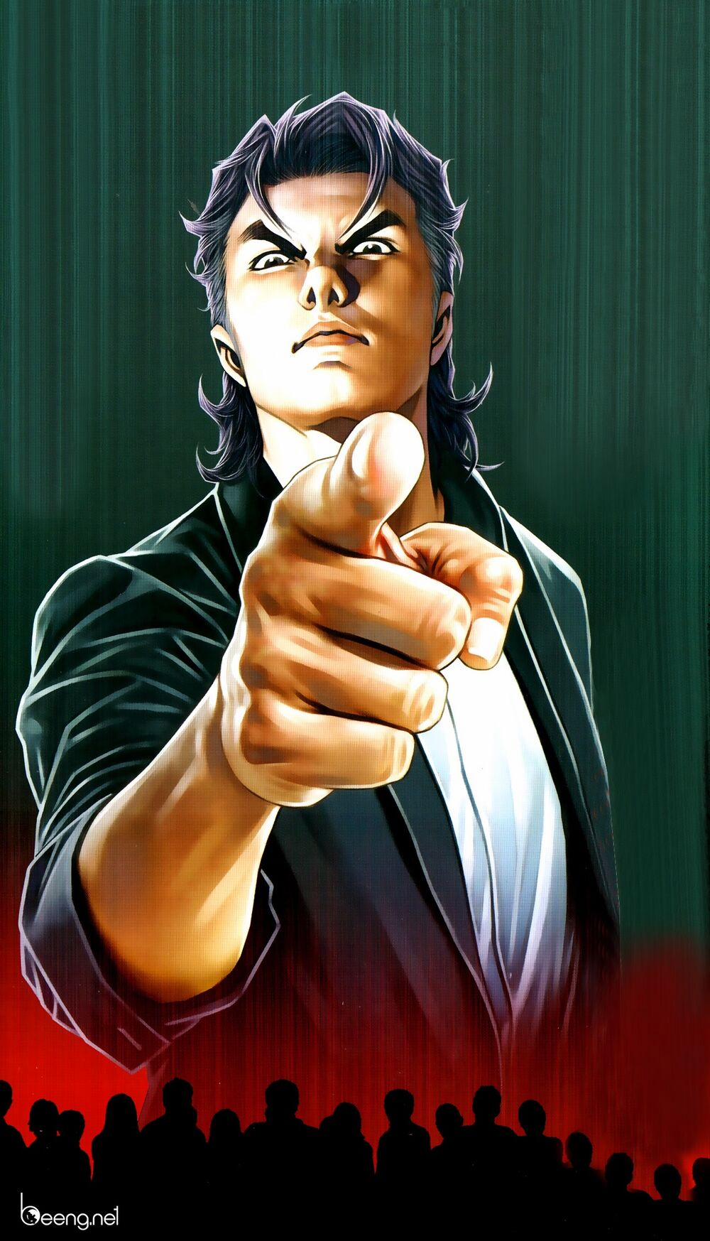 Người Trong Giang Hồ 2323.5 trang 7