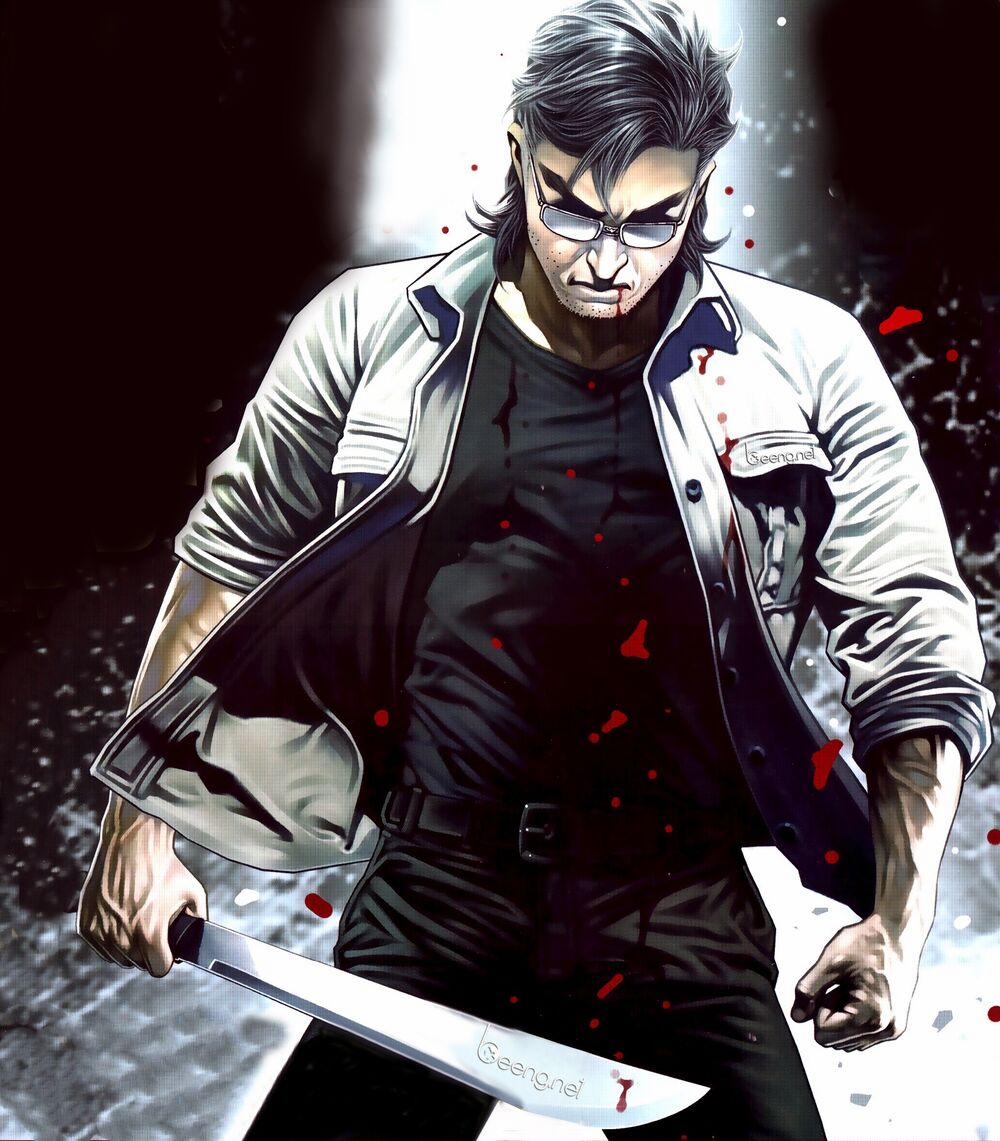 Người Trong Giang Hồ 2323.5 trang 8