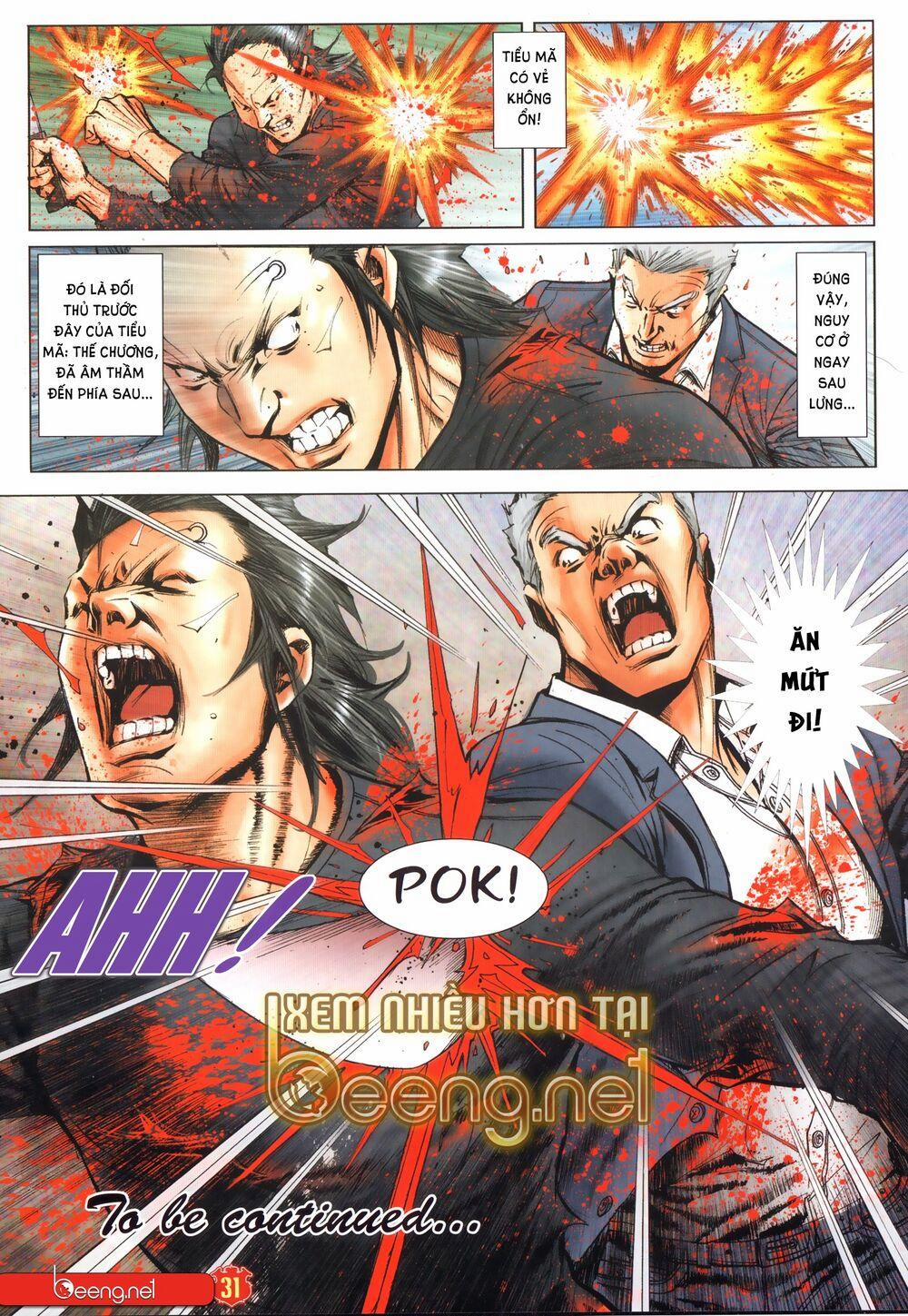 Người Trong Giang Hồ 2323 trang 29