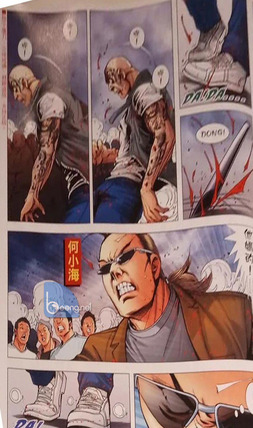 Người Trong Giang Hồ 2325 trang 10