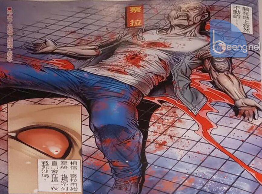 Người Trong Giang Hồ 2325 trang 14