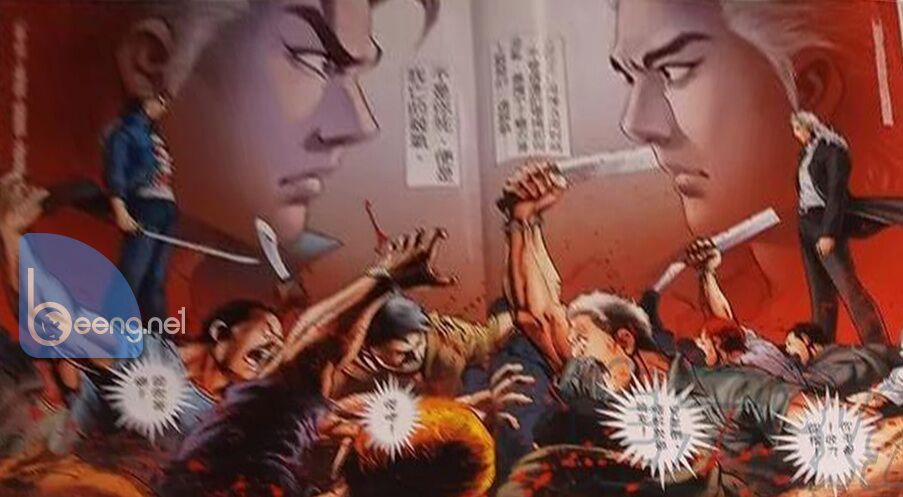 Người Trong Giang Hồ 2325 trang 28