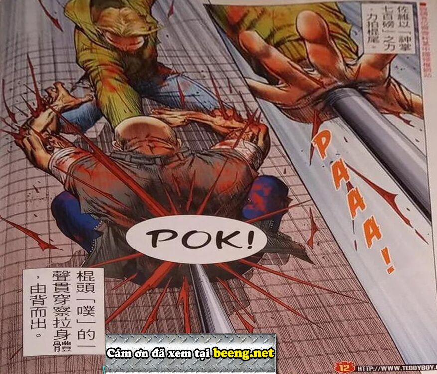 Người Trong Giang Hồ 2325 trang 9