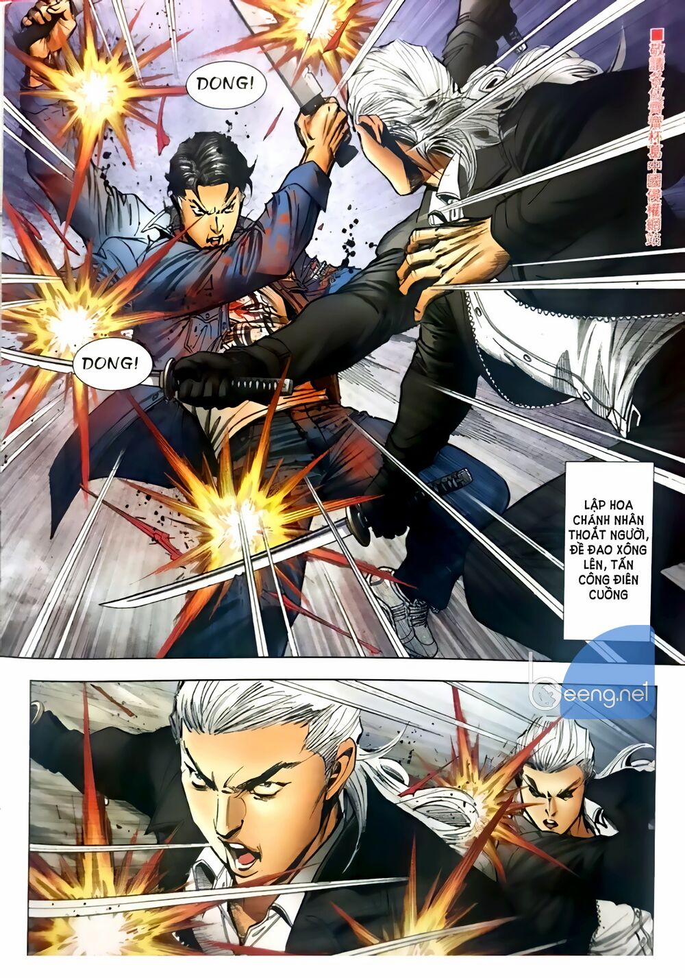 Người Trong Giang Hồ 2326 trang 10