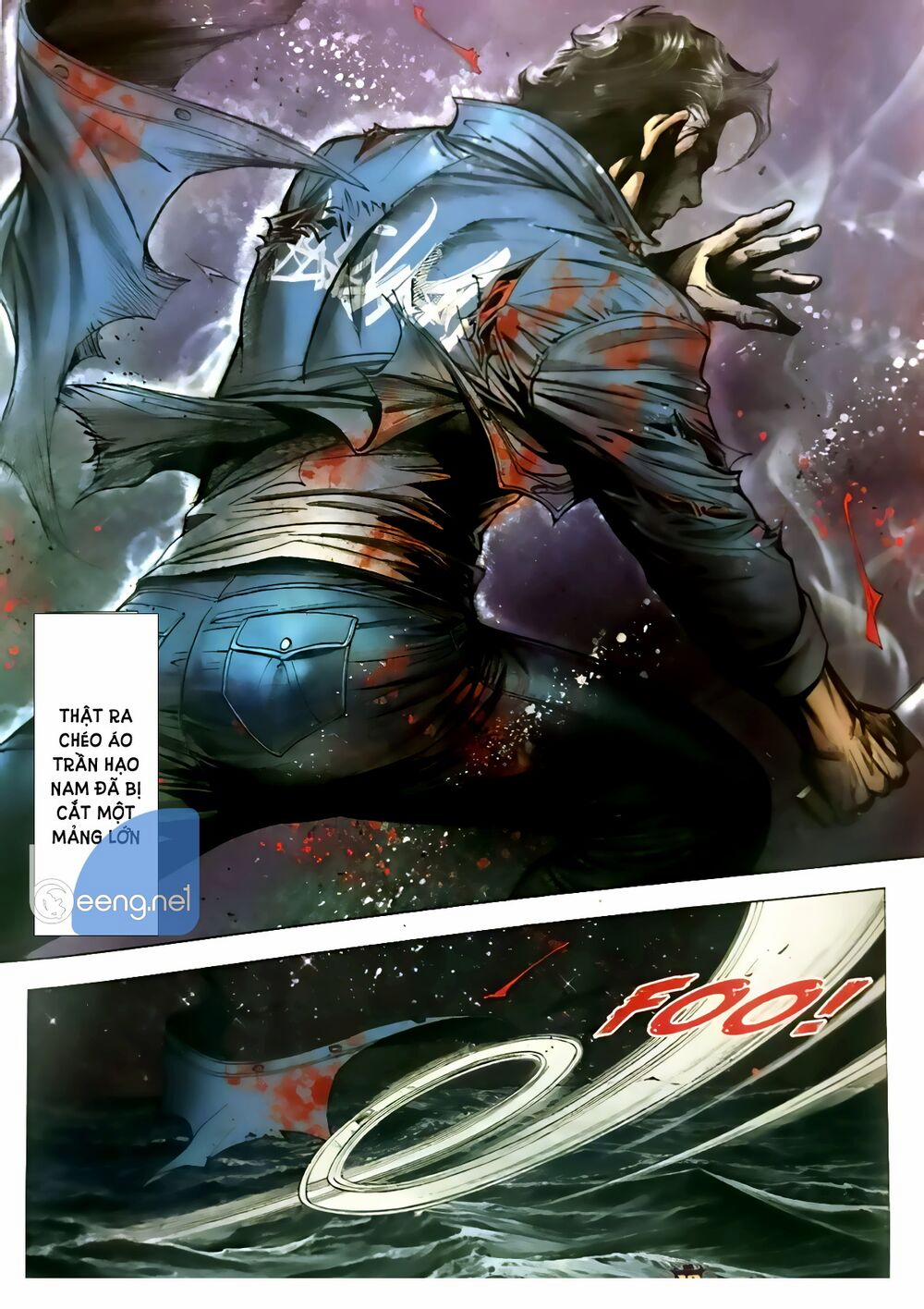 Người Trong Giang Hồ 2326 trang 14