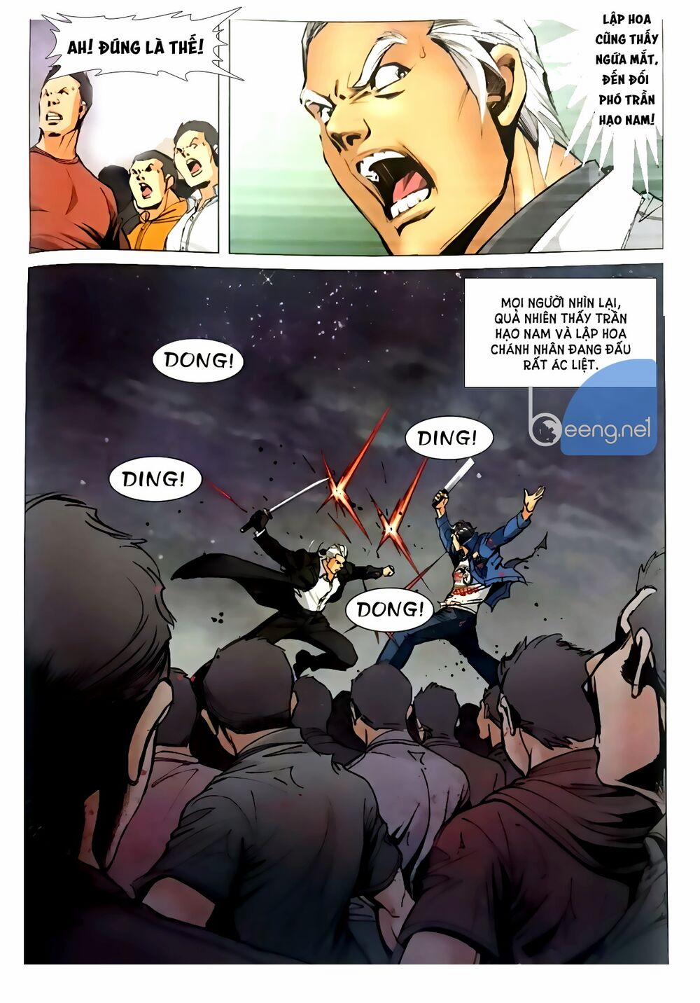 Người Trong Giang Hồ 2326 trang 18