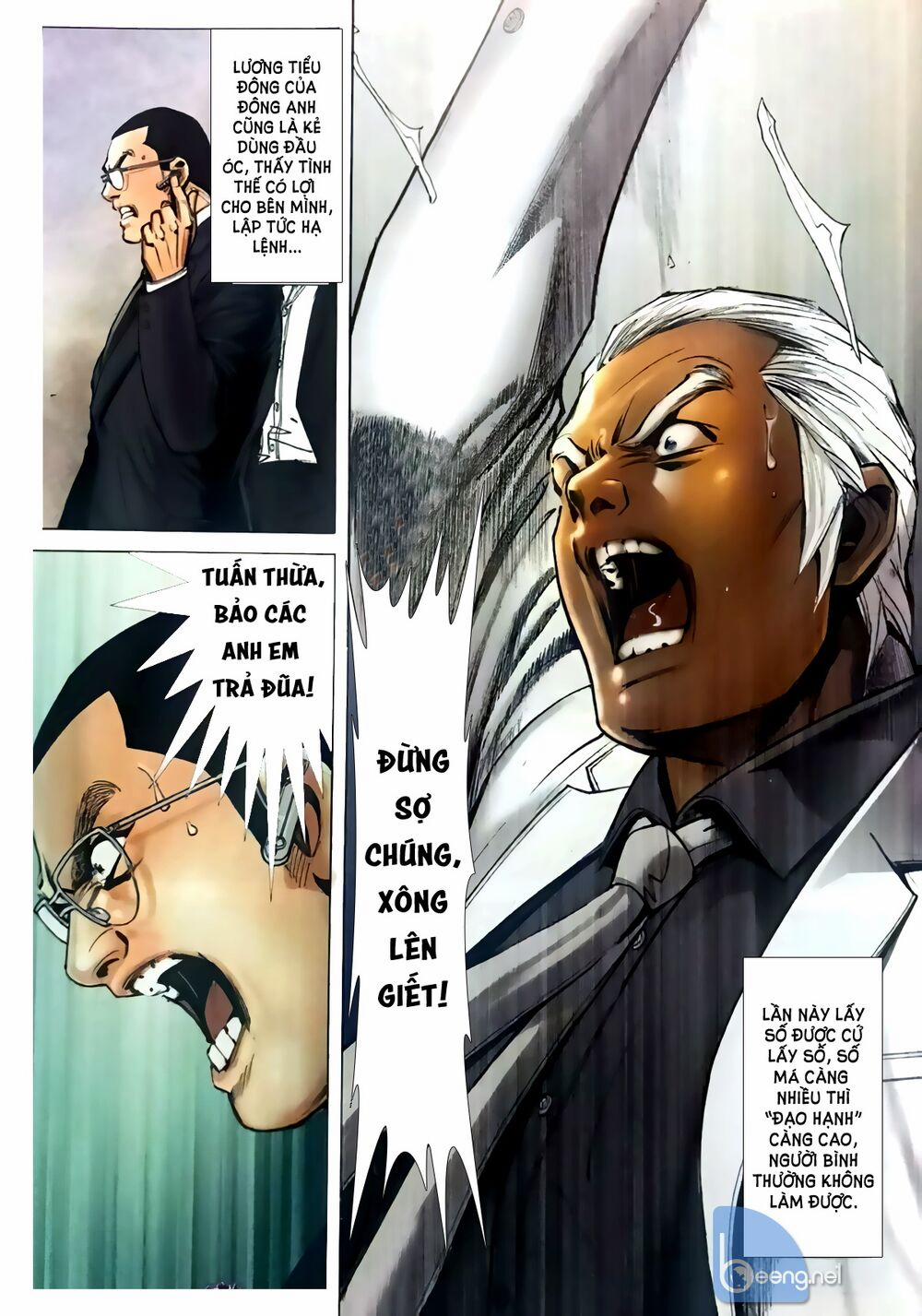 Người Trong Giang Hồ 2326 trang 23
