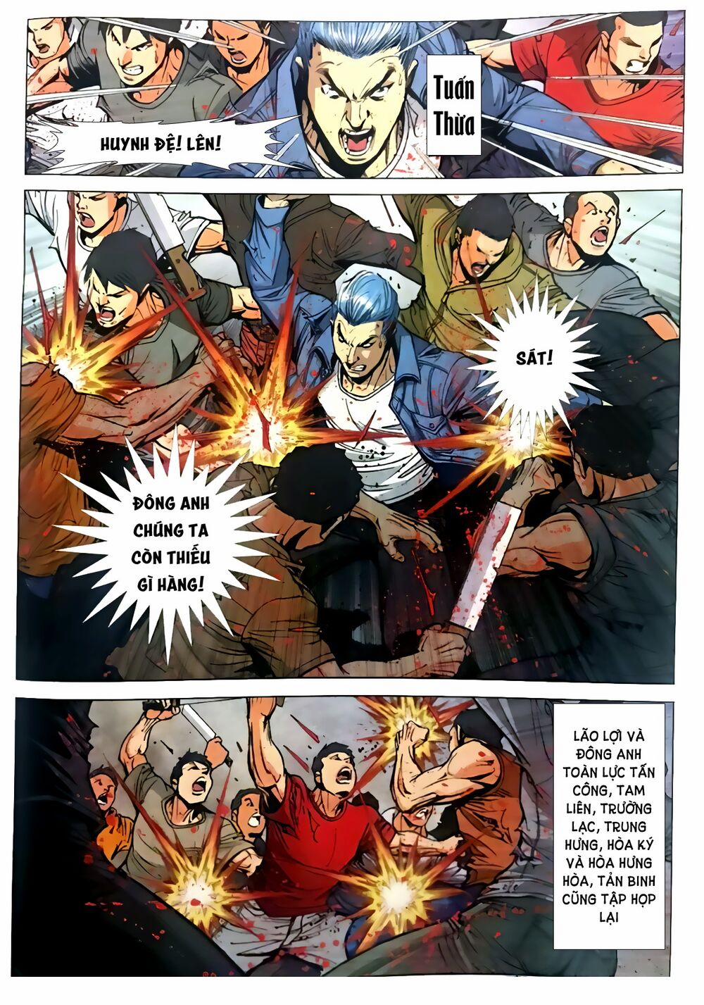 Người Trong Giang Hồ 2326 trang 24