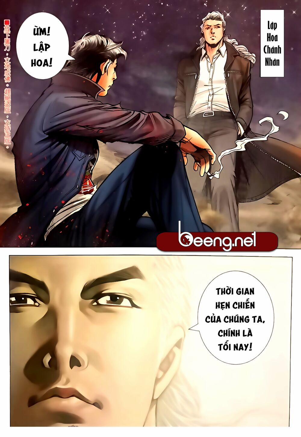 Người Trong Giang Hồ 2326 trang 3