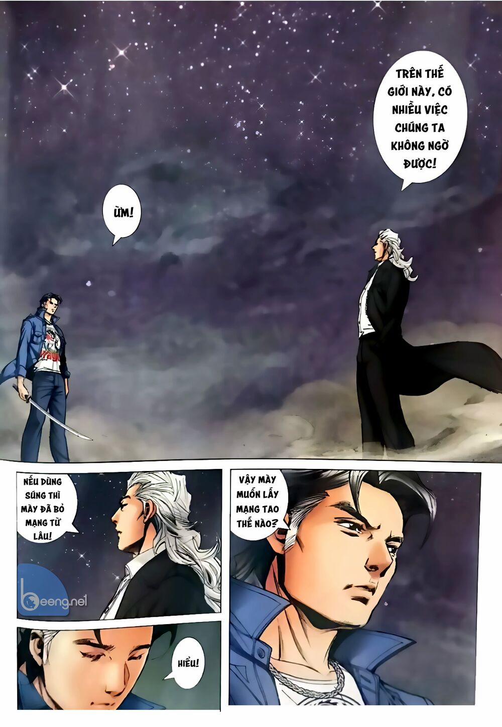 Người Trong Giang Hồ 2326 trang 6