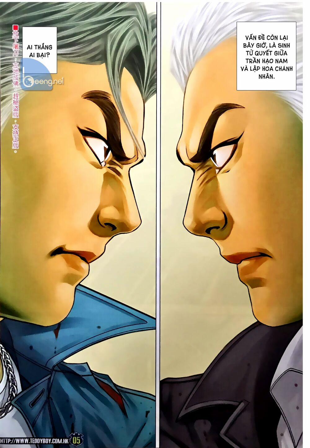 Người Trong Giang Hồ 2327 trang 3