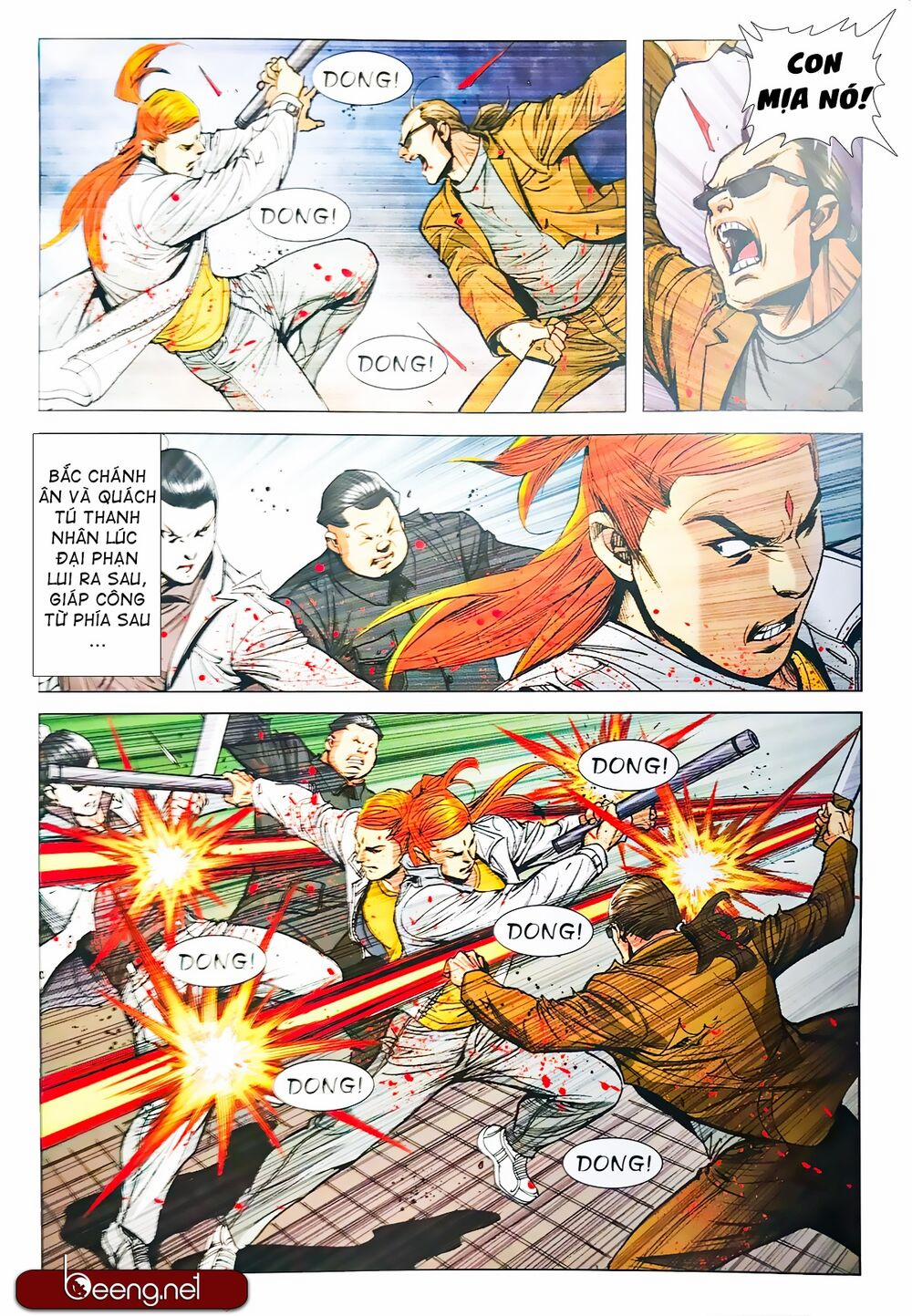 Người Trong Giang Hồ 2328 trang 15