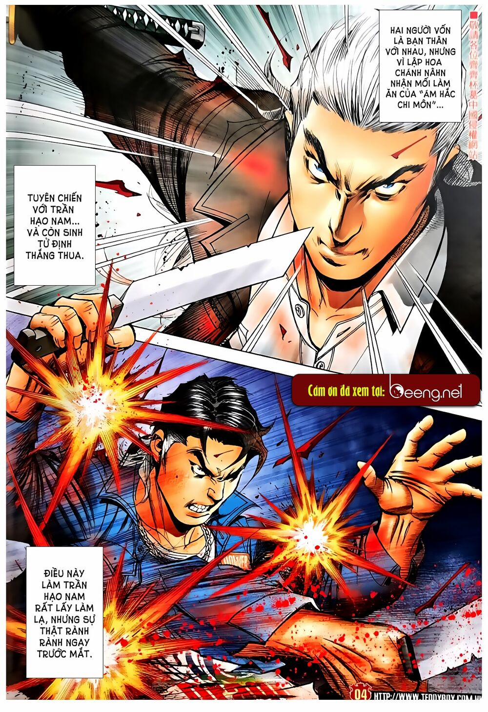 Người Trong Giang Hồ 2328 trang 2